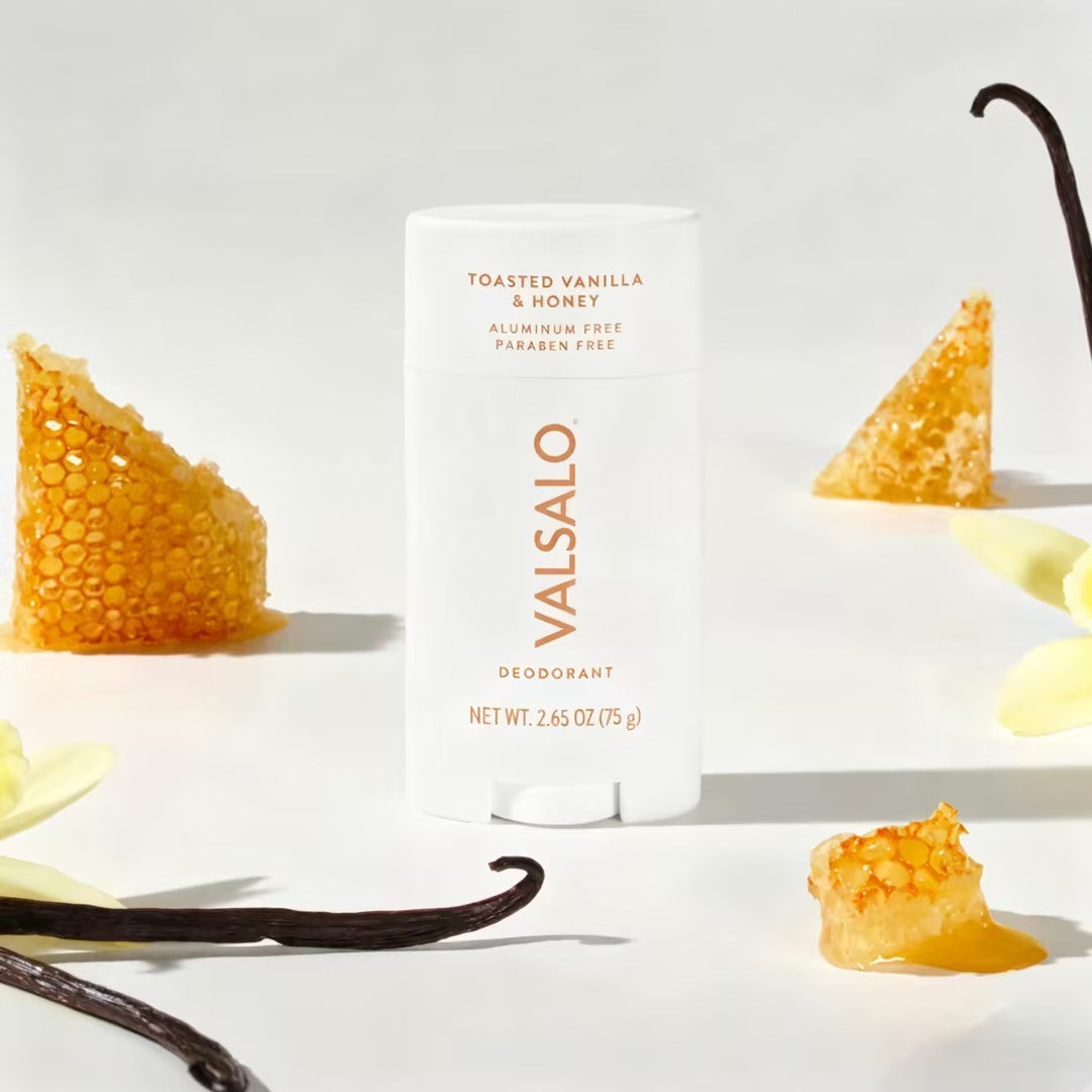 TOASTED VANILLA& HONEY