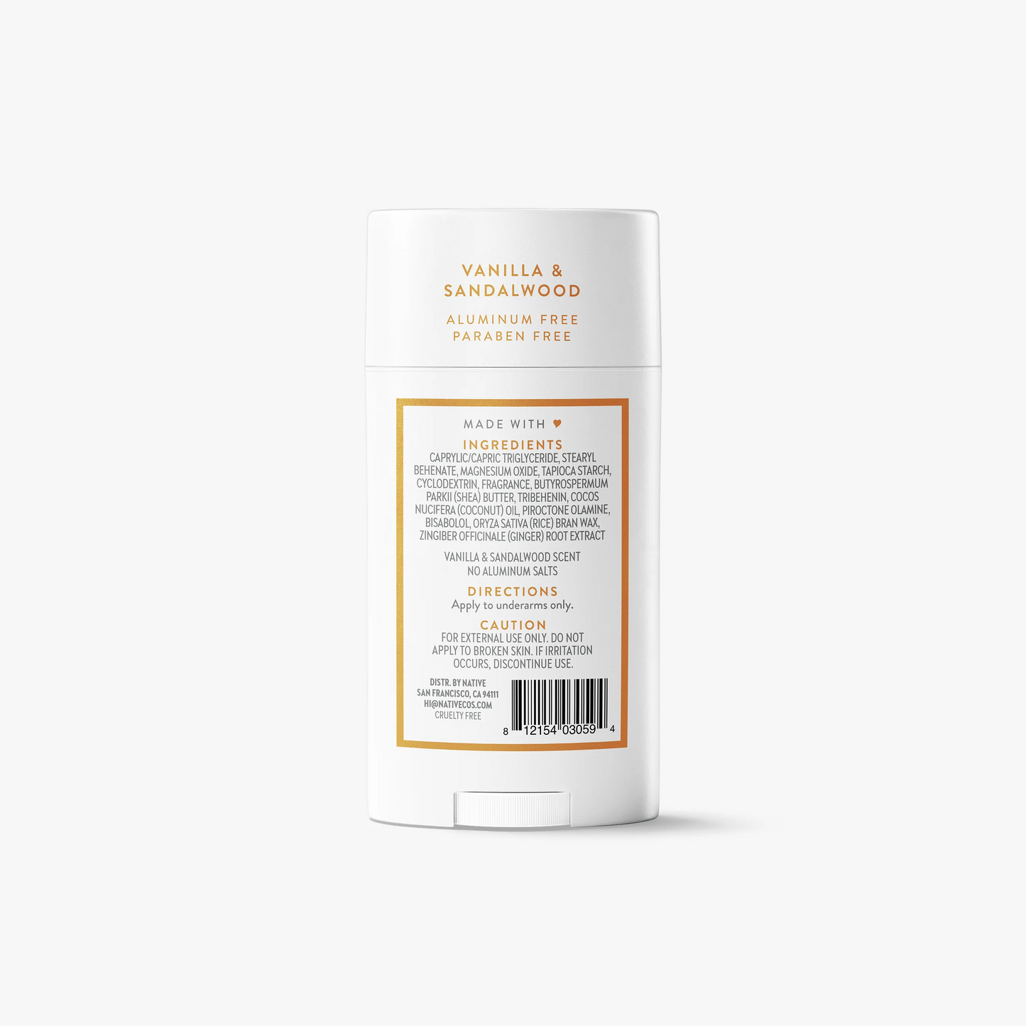 Valsalo Deodorant Stick