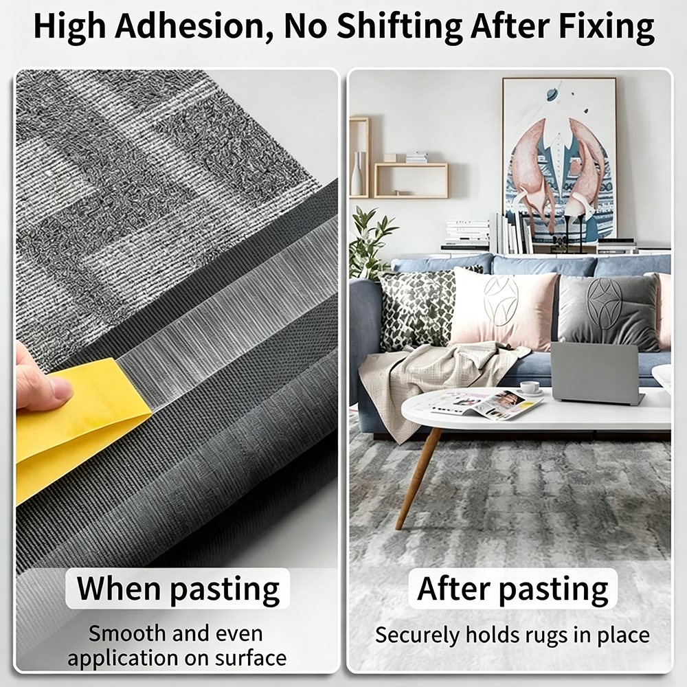 Double‑Sided Duct Tape — Strong, Waterproof, Residue‑Free