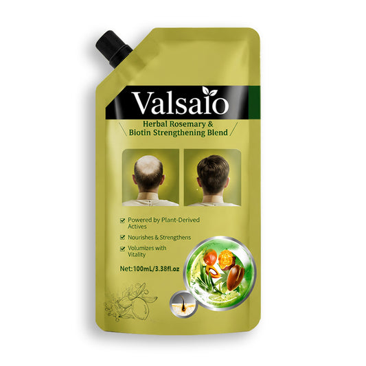 Valsalo Rosemary Keratin Repair Shampoo