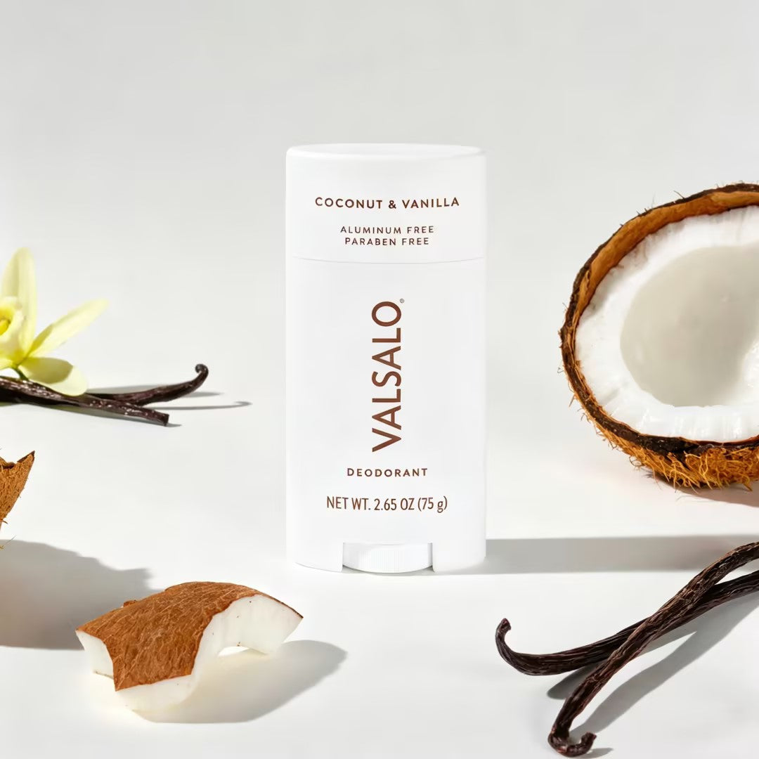 COCONUT & VANILLA