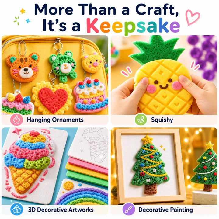 🔥Last Day Promotion 50% OFF 🖍️3D Relief Art Pen – Turn Flat Drawings Into Touchable 3D Art🪄